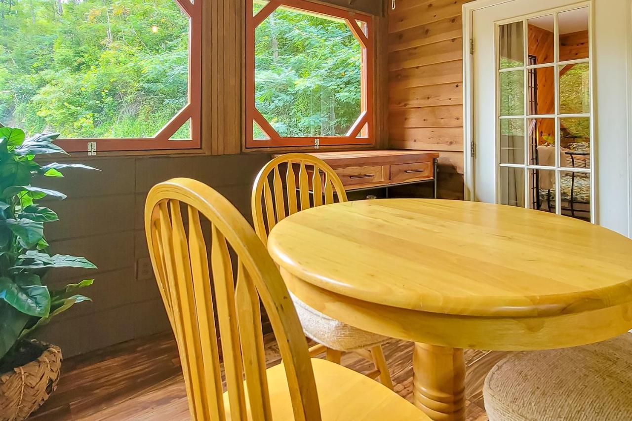 Mountain Brook Villa Gatlinburg Exteriör bild